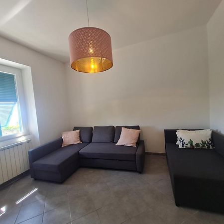 Apartamento D'Oro E D'Azzurro La Spezia Exterior foto