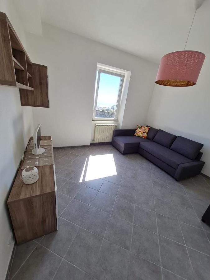 Apartamento D'Oro E D'Azzurro La Spezia Exterior foto