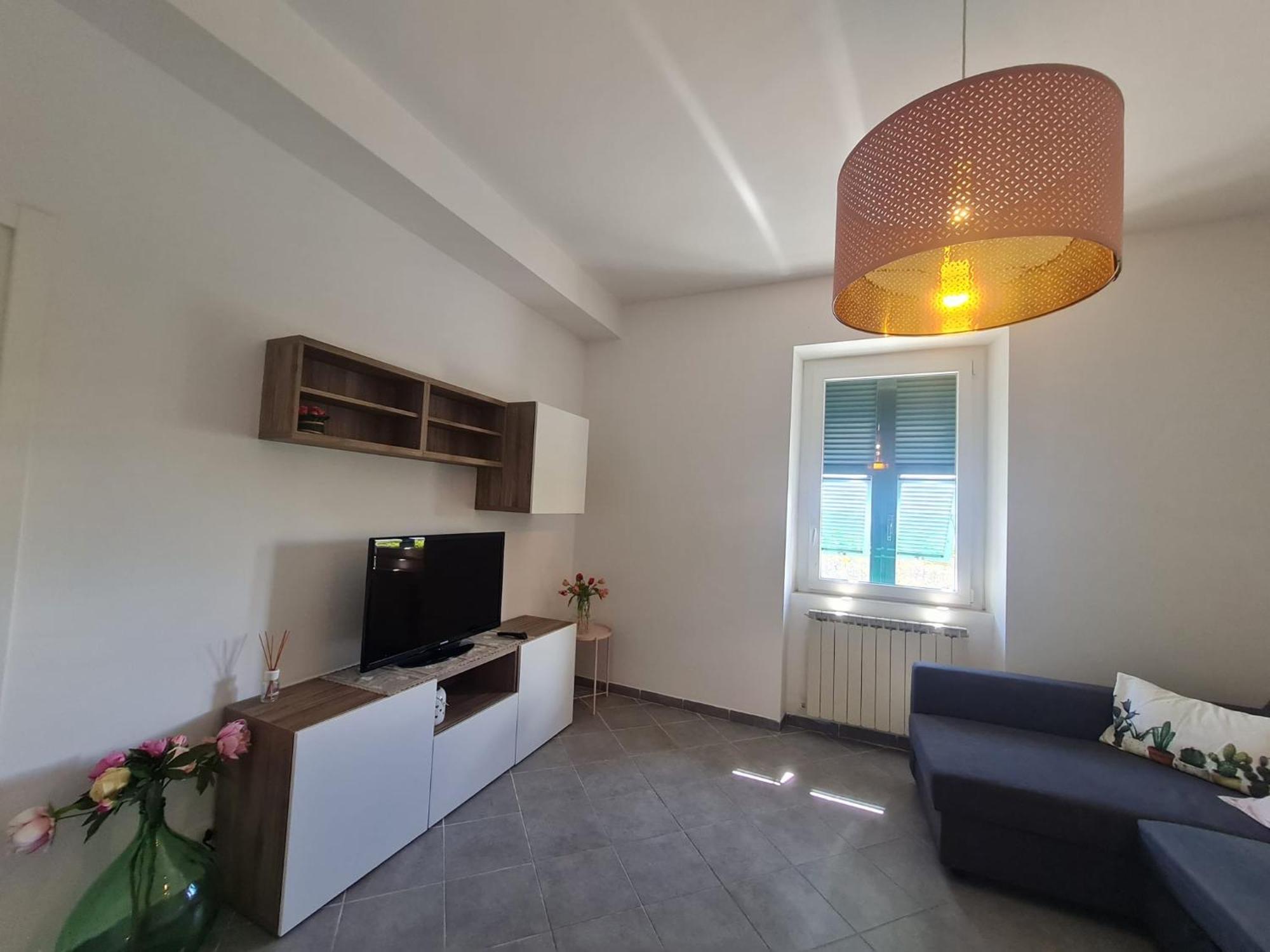Apartamento D'Oro E D'Azzurro La Spezia Exterior foto